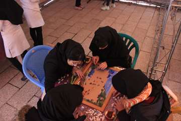 ویژه برنامه جشن آغاز امامت امام زمان (عج)